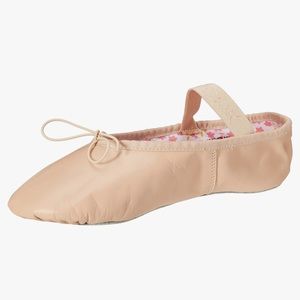 Capezio Toddler Girls Daisy Ballet Shoes size 1